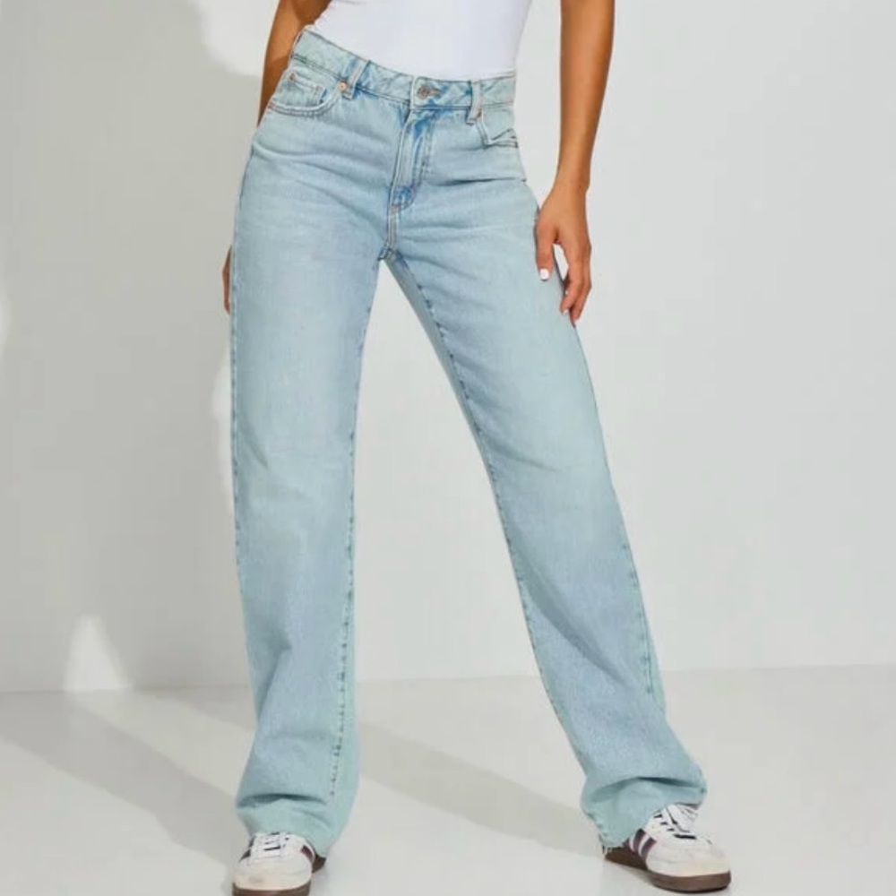 90’s Straight Jean 25
